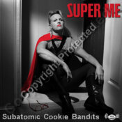 SCB Super Me single cover