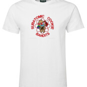 SCB Logo - front - Men's Tee - On Special! 