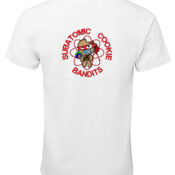 SCB Logo - back - Men's Tee - On Special! 