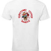 SCB Logo - back - Men's Tee - On Special! 