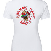 SCB Logo - back - Ladies Tee - On Special! 2
