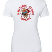 SCB Logo - back - Ladies Tee - On Special! 2