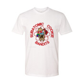 SCB Logo - front - Next Level - Mens Crew