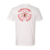 SCB Logo - back - Next Level - Mens Crew 2