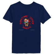 SCB Logo - back - Ramo - Unisex Modern Fit Tee 2