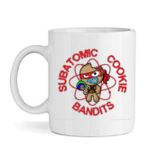 SCB Super Me - High quality ceramic white mug