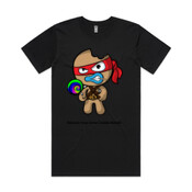 Release Your Inner Cookie Bandit - AS Colour - Tall Tee