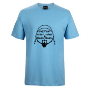 One Foot Many Many Boom Boom (Black)