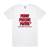 Perky PsychoPaths - Staple Tee