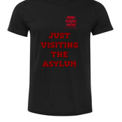 Just Visiting Perky PsychoPaths